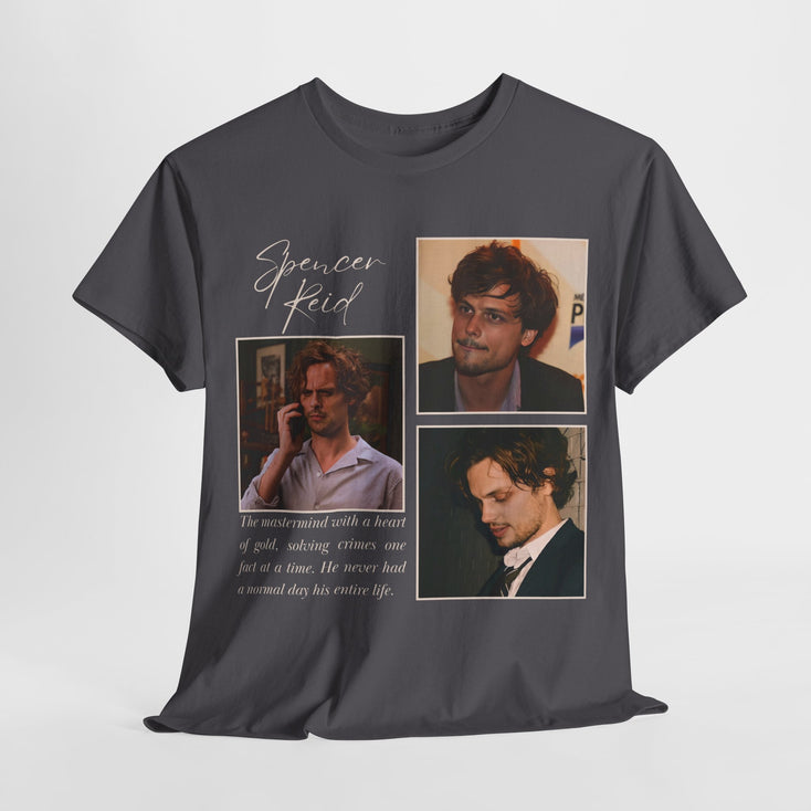 Spencer Reid Merch Tee