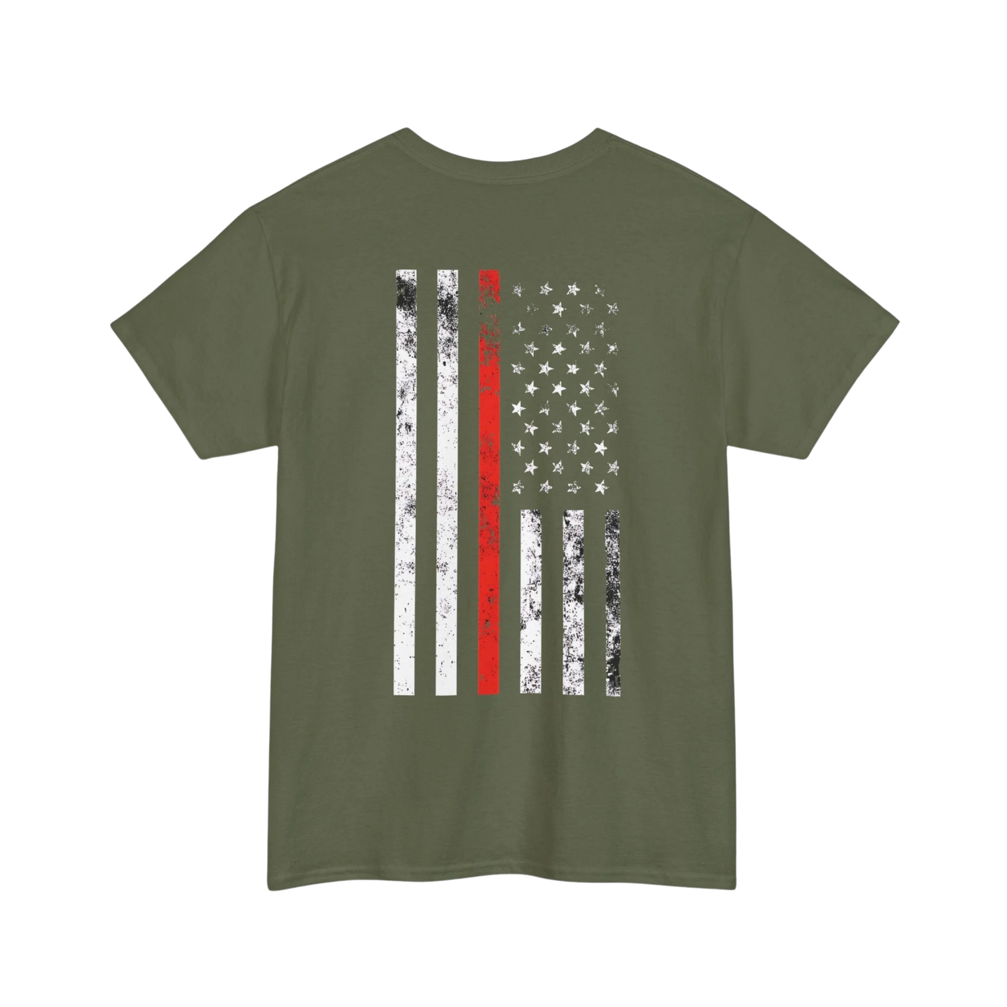 USA Flag T-Shirt