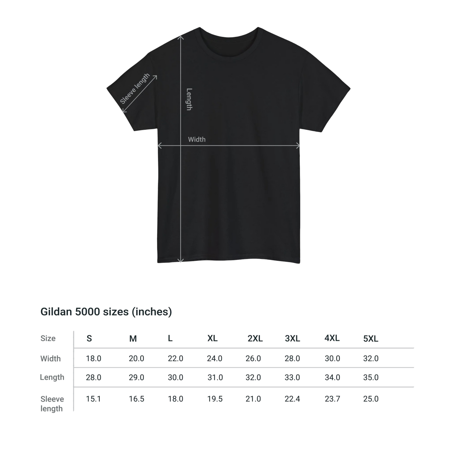 USA Flag T-Shirt