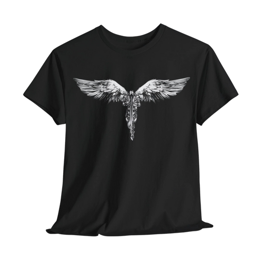 Angel Warrior Tee