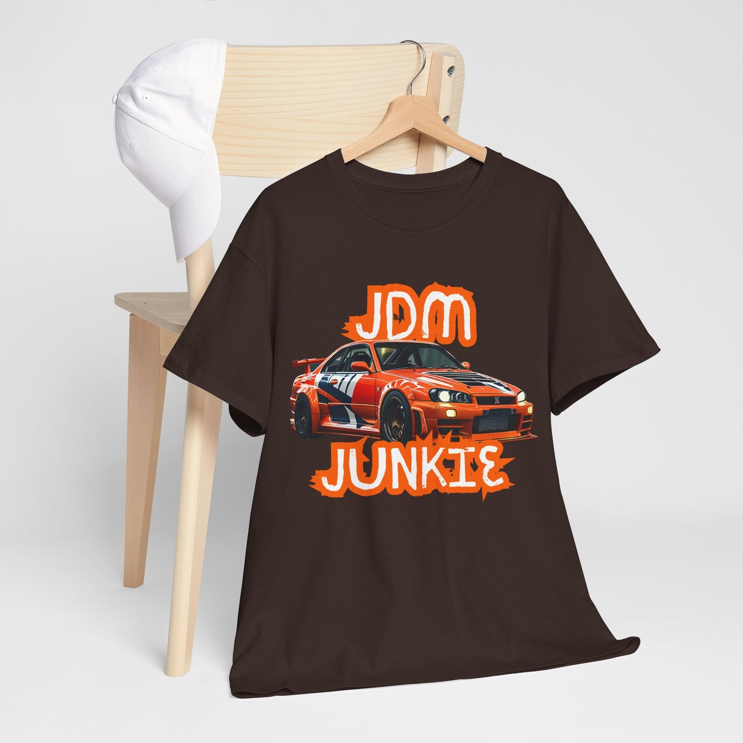 JDM Junkie Tee