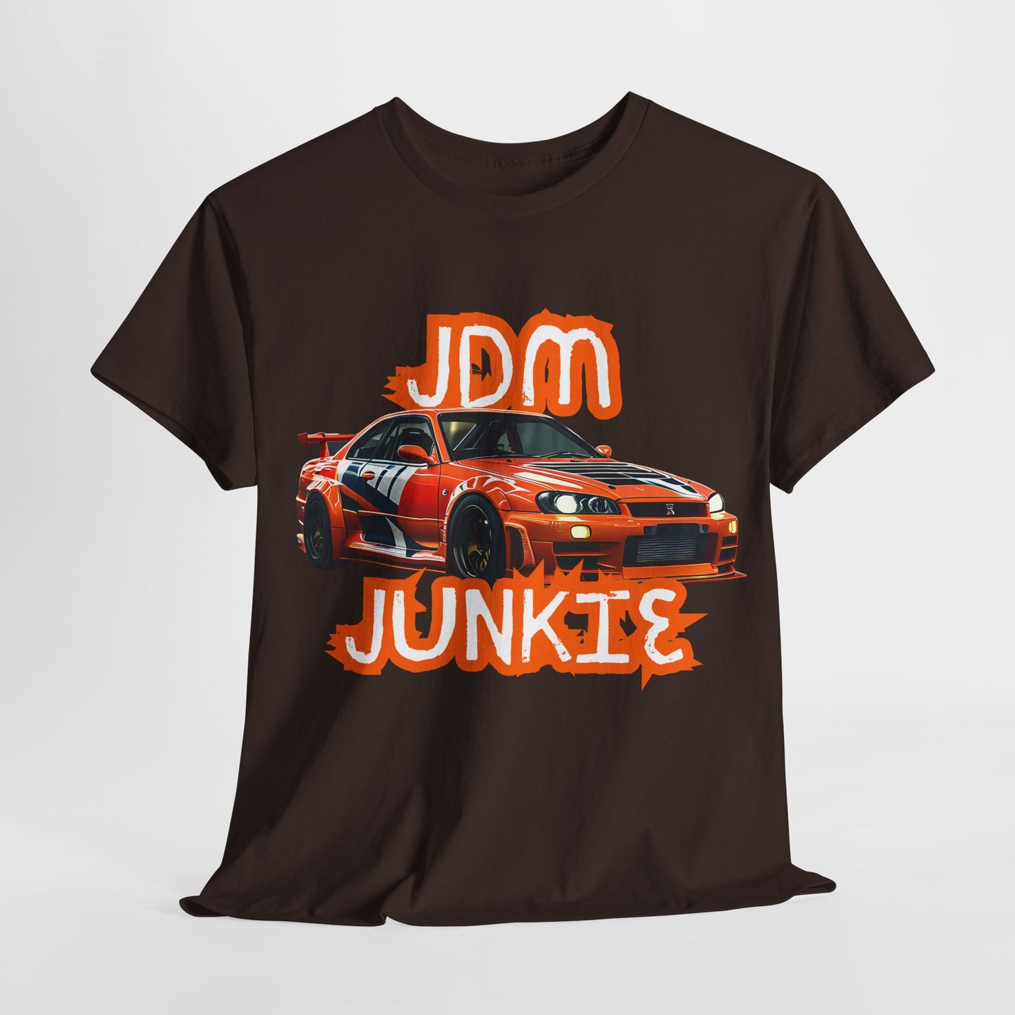 JDM Junkie Tee