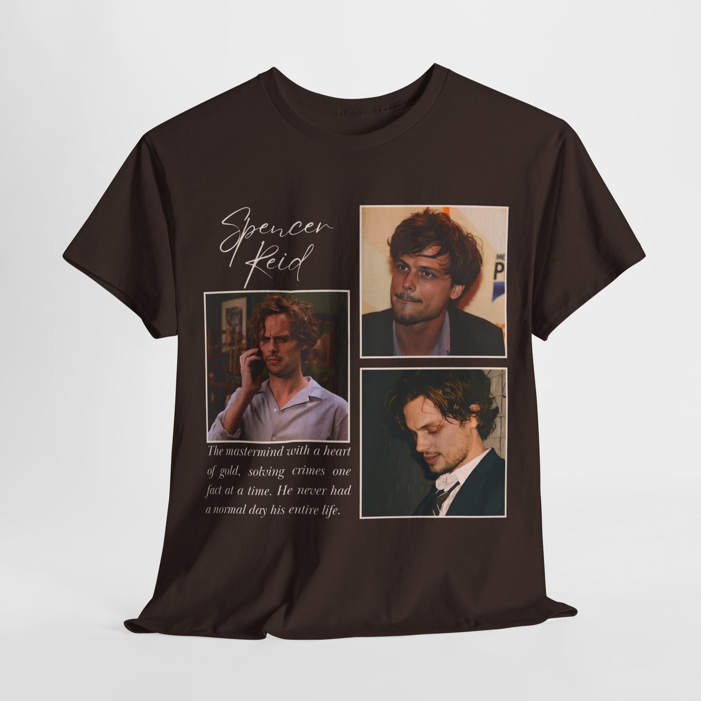 Spencer Reid Merch Tee