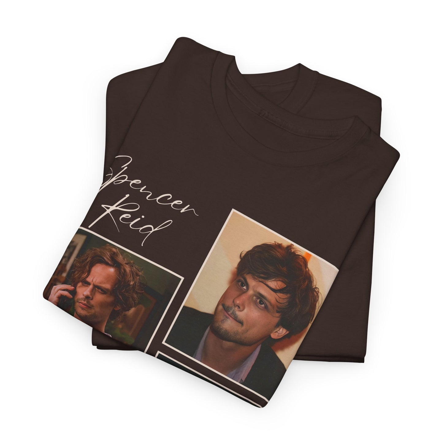 Spencer Reid Merch Tee