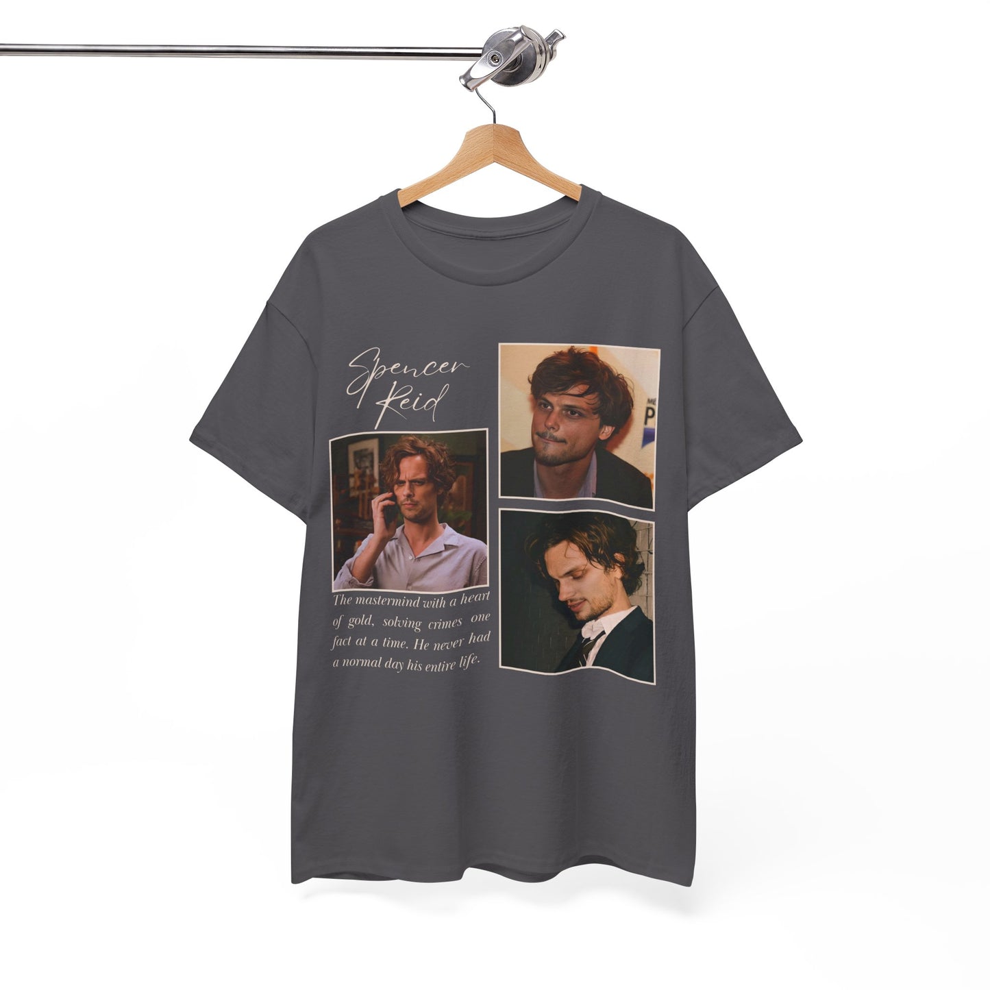 Spencer Reid Merch Tee