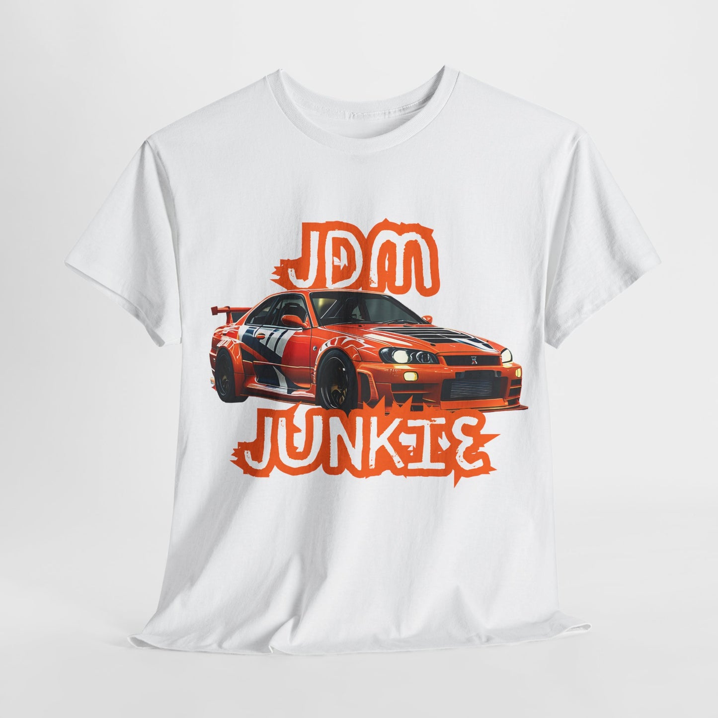 JDM Junkie Tee