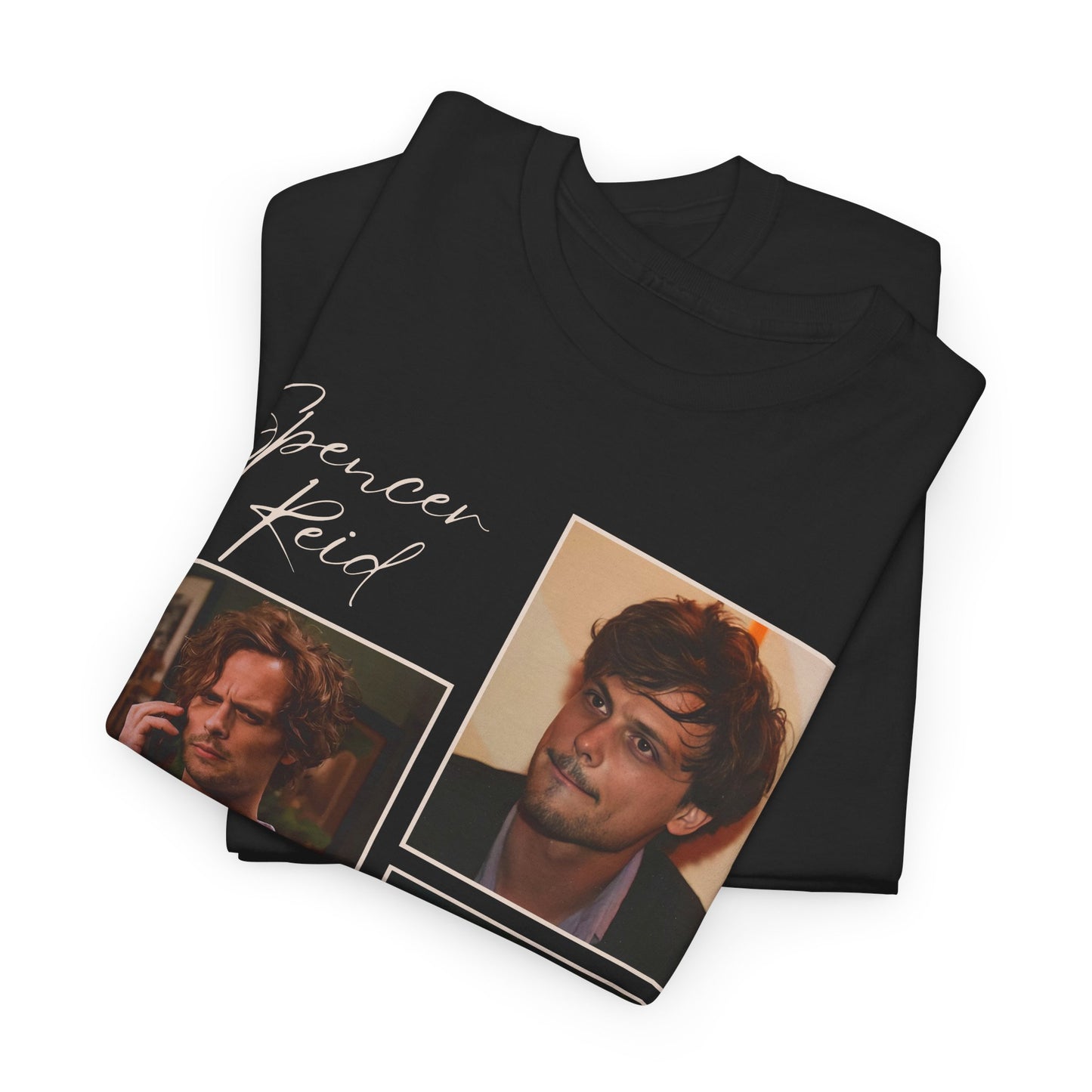 Spencer Reid Merch Tee