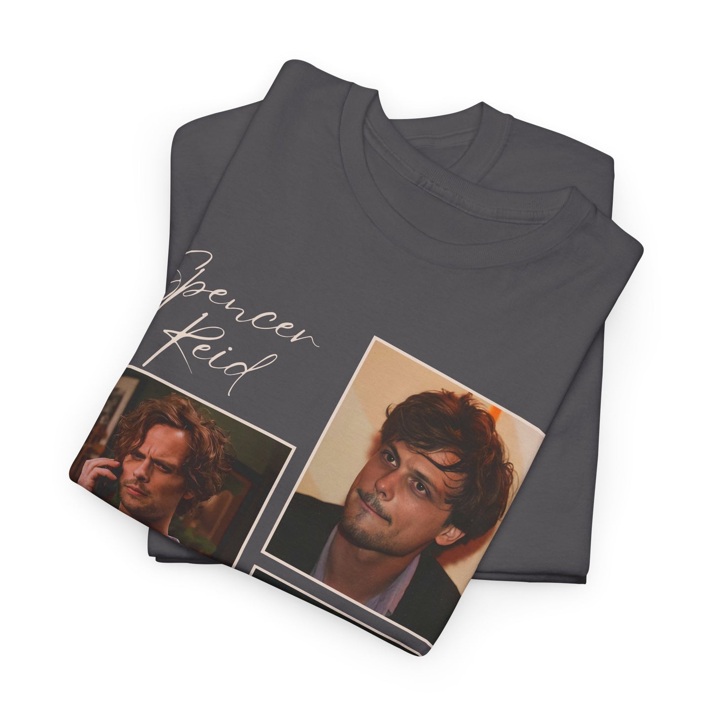 Spencer Reid Merch Tee