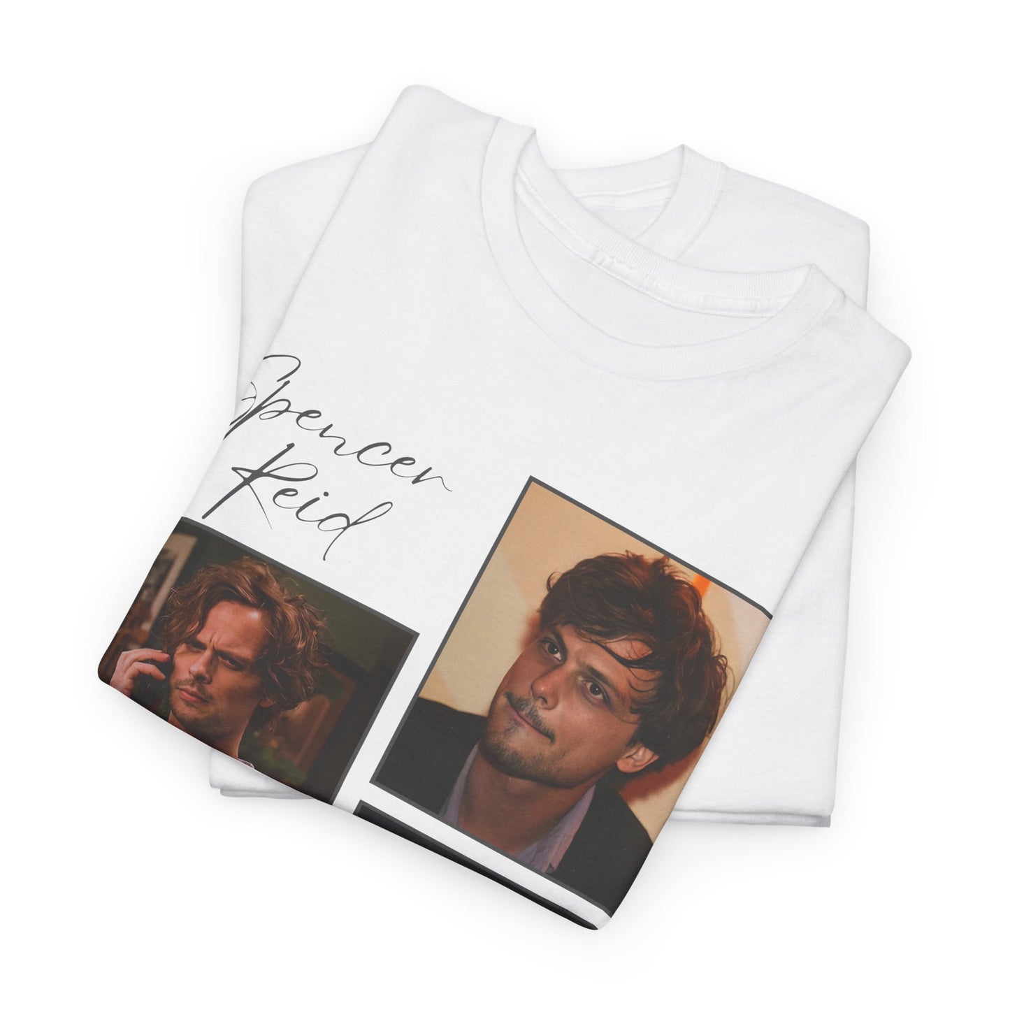 Spencer Reid Merch Tee