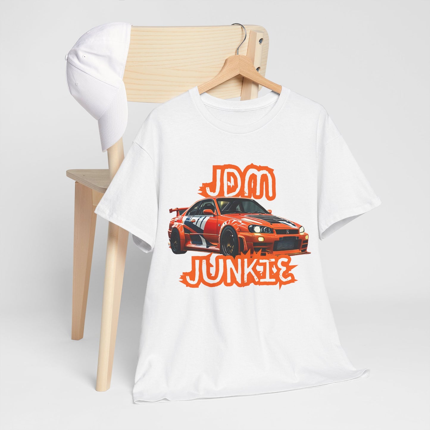 JDM Junkie Tee
