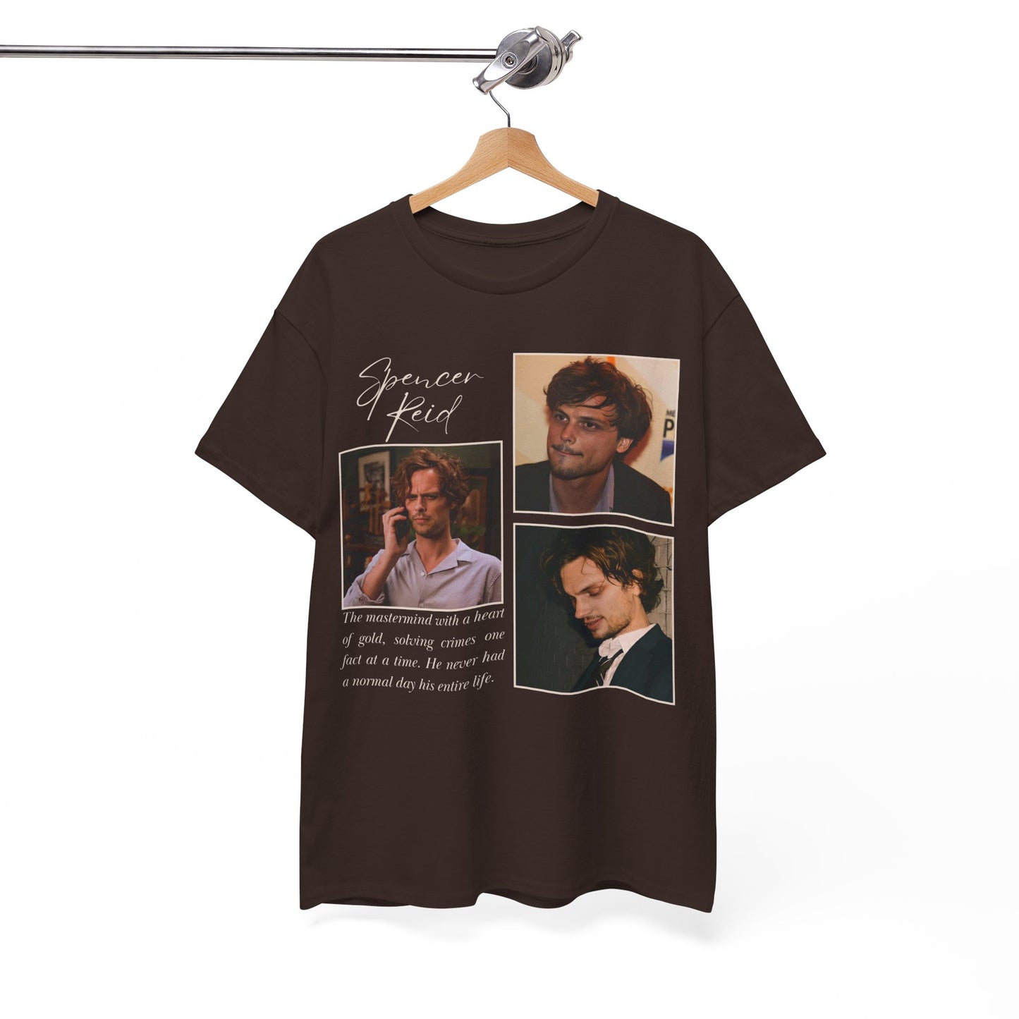 Spencer Reid Merch Tee