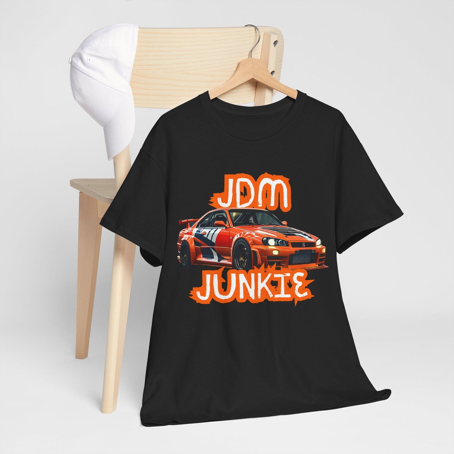 JDM Junkie Tee