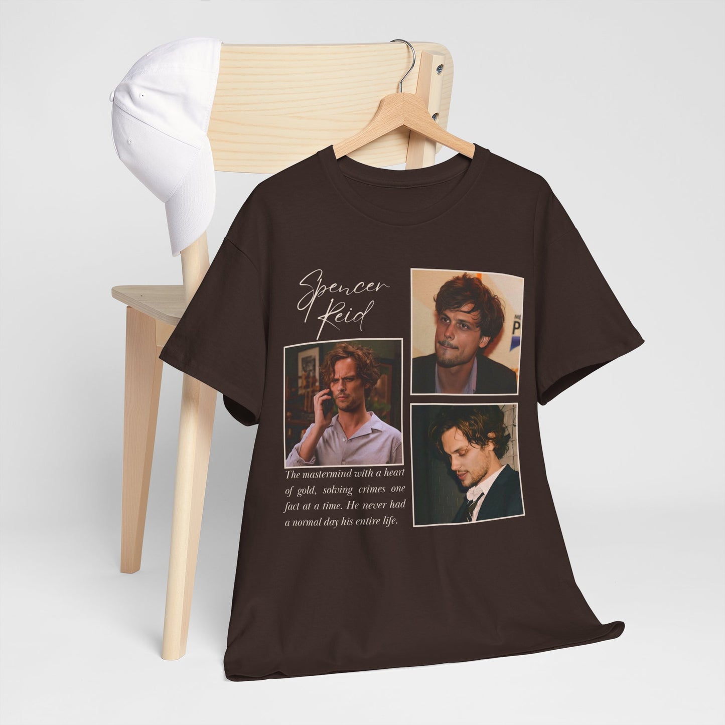 Spencer Reid Merch Tee
