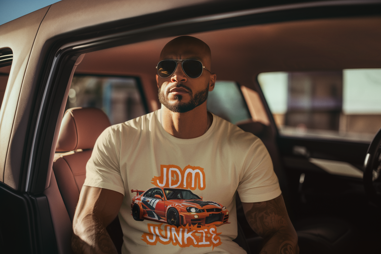 JDM Junkie Tee
